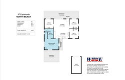 47 Esplanade, North Beach, SA 5556