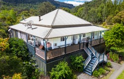 3053 Nerang - Murwillumbah Road, Natural Bridge, Qld 4211