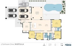 3 Parkhaven Drive, Wurtulla, Qld 4575