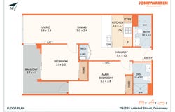 216/335 Anketell Street, Greenway, ACT 2900