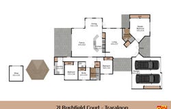 21 Bushfield Court, Traralgon, Vic 3844