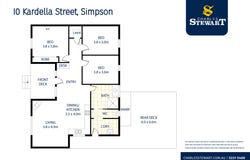 10 Kardella Street, Simpson, Vic 3266