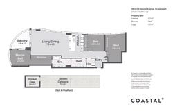 1803/28-30 Second Avenue, Broadbeach, Qld 4218