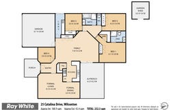 25 Catalina Drive, Wilsonton, Qld 4350