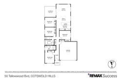 50 Tallowwood Boulevard, Cotswold Hills, Qld 4350