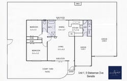 1/9 Statesman Drive, Benalla, Vic 3672