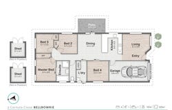 3 Cornuta Close, Bellbowrie, Qld 4070