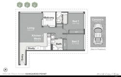 201/18 Thorn Street, Kangaroo Point, Qld 4169