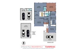 14 Pearson Place, Baulkham Hills, NSW 2153