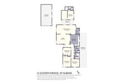 14 Clover Avenue, St Albans, Vic 3021
