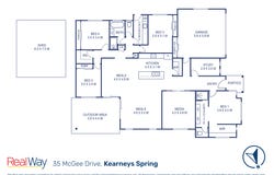 35 McGee Drive, Kearneys Spring, Qld 4350