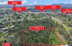 Lot 32, William Street, Kilcoy, Qld 4515