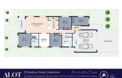 23 Bradbury Street, Greenbank, Qld 4124
