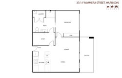 37/11 Wimmera Street, Harrison, ACT 2914