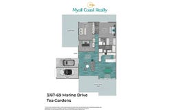 3/67 Marine Drive, Tea Gardens, NSW 2324