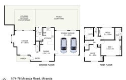1/74-76 Miranda Road, Miranda, NSW 2228