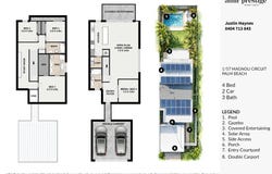 1/57 Magnoli Circuit, Palm Beach, Qld 4221