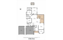 2 Ibis Crescent, Highfields, Qld 4352