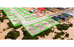Lot 212, Neptune Corner, Glenfield, WA 6532