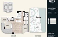 1103/30 First Avenue, Broadbeach, Qld 4218