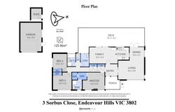 3 Sorbus Close, Endeavour Hills, Vic 3802