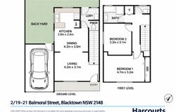 2/19-21 Balmoral Street, Blacktown, NSW 2148