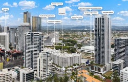 2615/24-26 Queensland Avenue, Broadbeach, Qld 4218