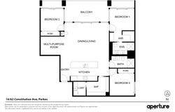16/62 Constitution Avenue, Parkes, ACT 2600