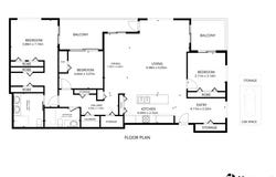 1103/15 Canberra Avenue, St Leonards, NSW 2065