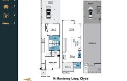 14 Monterey Loop, Clyde, Vic 3978