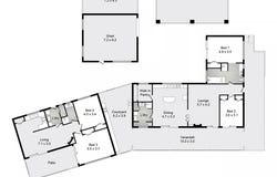 435 Paddys Flat Road, Tabulam, NSW 2469