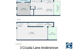 3 Cicada Lane, Andergrove, Qld 4740