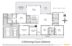 2 Alcheringa Court, Gisborne, Vic 3437