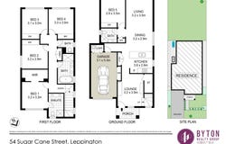 54 Sugar Cane Street, Leppington, NSW 2179