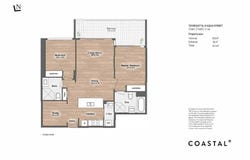 721/6 Aqua Street, Southport, Qld 4215