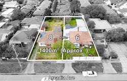 6 & 8 Arcadia Ave, Malvern East, Vic 3145
