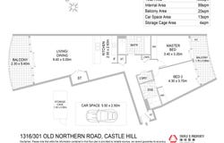 1316/301 Old Northern Street, Castle Hill, NSW 2154
