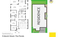 5 Marsh street, The Ponds, NSW 2769