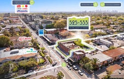 525-533 Glen Huntly Road, Elsternwick, Vic 3185