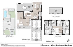 3 Guernsey Way, Stanhope Gardens, NSW 2768