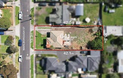 12 Marlborough Street, Fawkner, Vic 3060