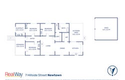 7 Hillside Street, Newtown, Qld 4350