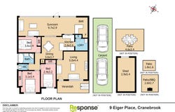 9 Eiger Place, Cranebrook, NSW 2749