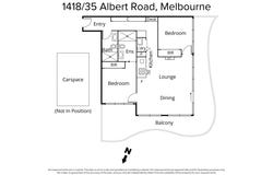 1418/35 Albert Road, Melbourne, Vic 3004