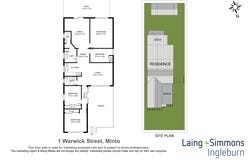 1 Warwick Street, Minto, NSW 2566