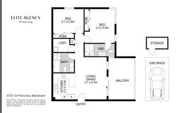 31/21-29 Third Avenue, Blacktown, NSW 2148