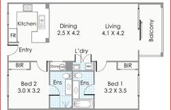 U219/68 Southside Dr, Hillays Boat Harbour, Hillarys, WA 6025