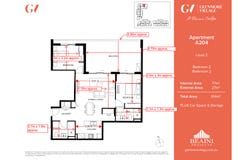 204A/90 Glenmore Ridge Drive, Glenmore Park, NSW 2745