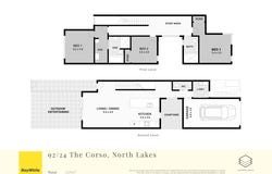 92/24 The Corso, North Lakes, Qld 4509