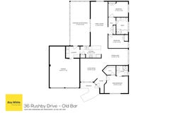 36 Rushby Drive, Old Bar, NSW 2430